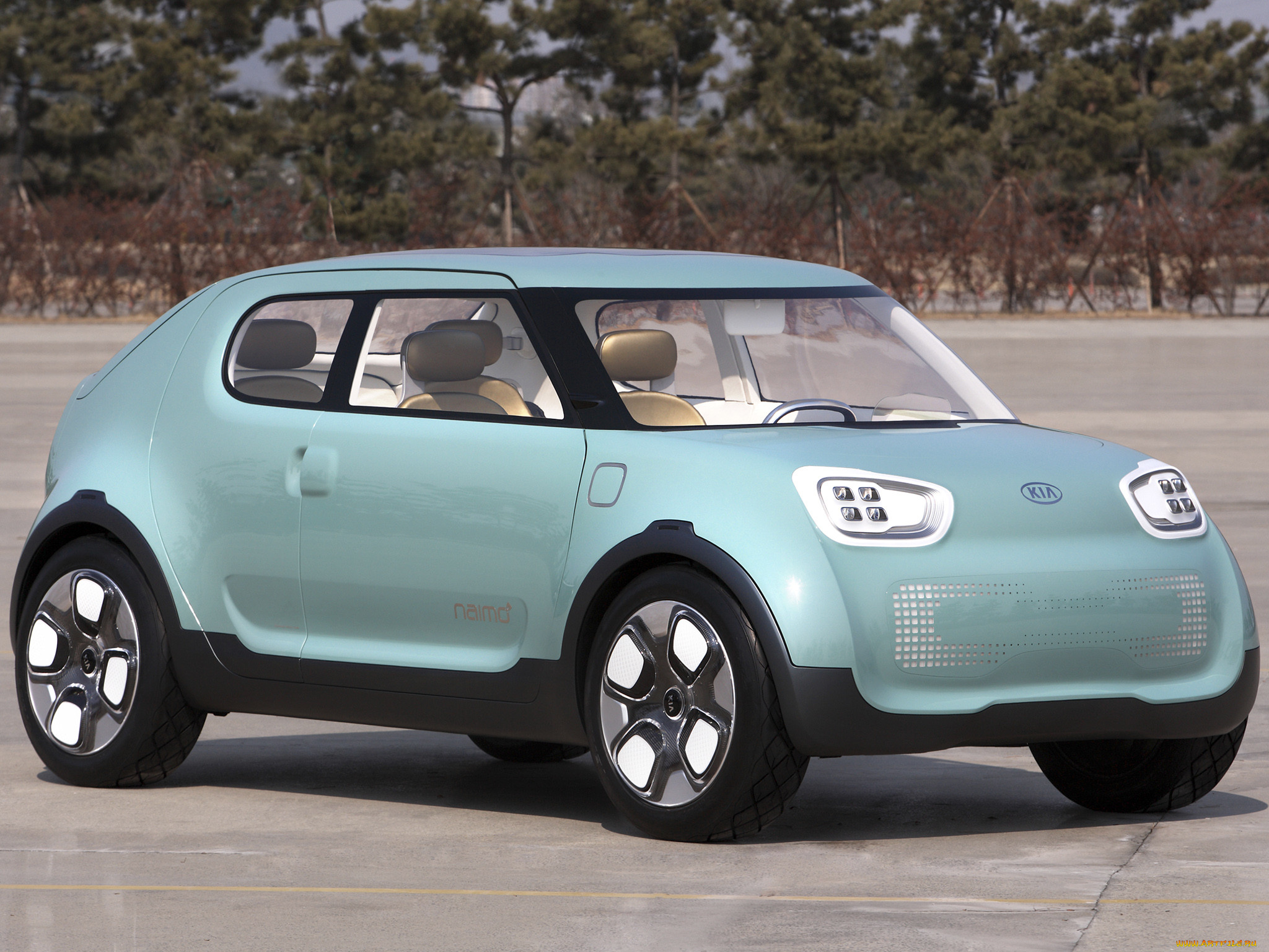 kia, naimo, concept, 